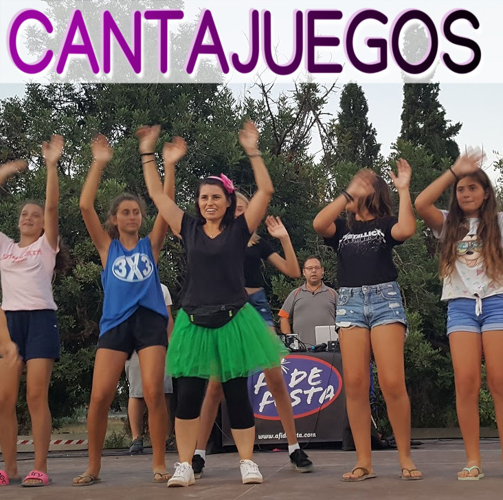 Cantajuegos