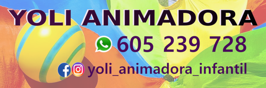 Yoli Animadora 605 239 728